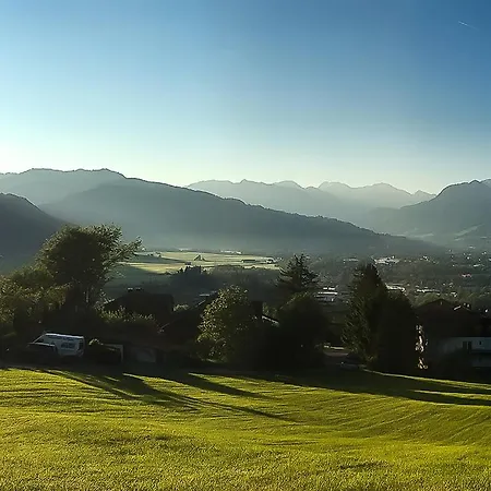 Ferienwohnung Alpzeit Blaichach Buitenkant foto