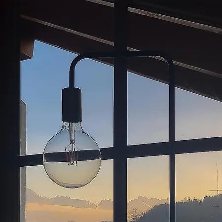 Ferienwohnung Alpzeit Blaichach Buitenkant foto