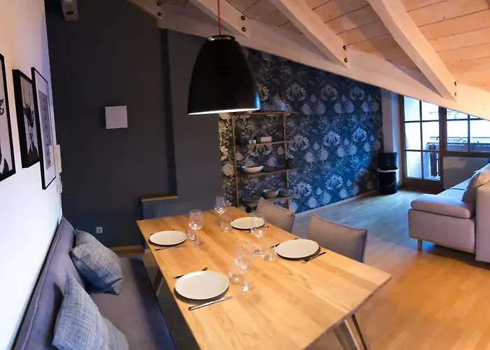 Ferienwohnung Alpzeit