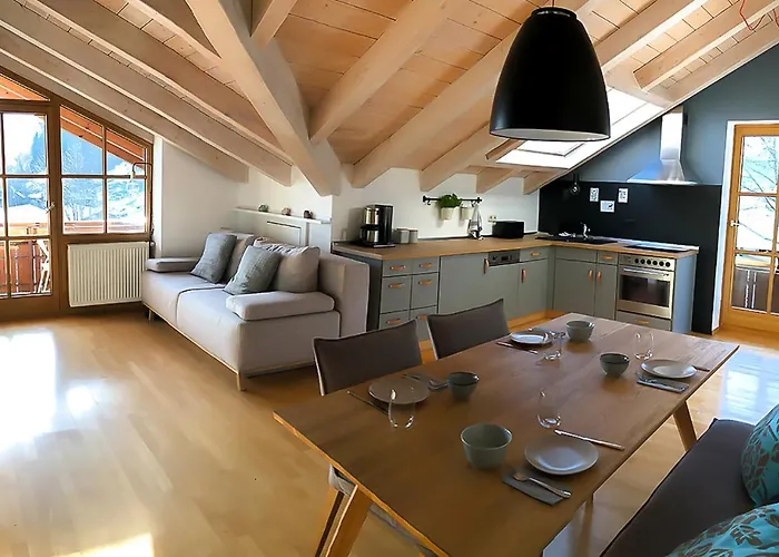 Ferienwohnung Alpzeit